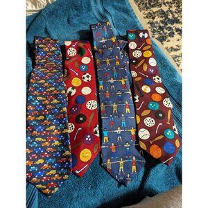 Save The Children Ties